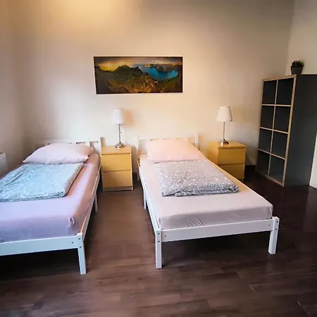 Westfalische Apartamento Lennestadt