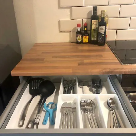 Westfalische דירה לנסטאט