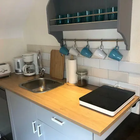 Westfalische דירה לנסטאט