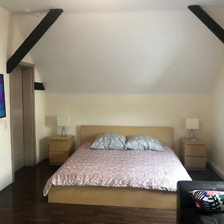 דירה Westfalische