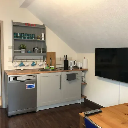 Westfalische דירה לנסטאט