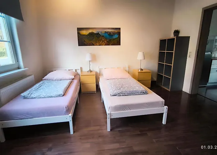 Westfalische Apartamento Lennestadt