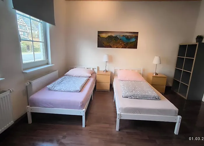 Apartamento Westfalische