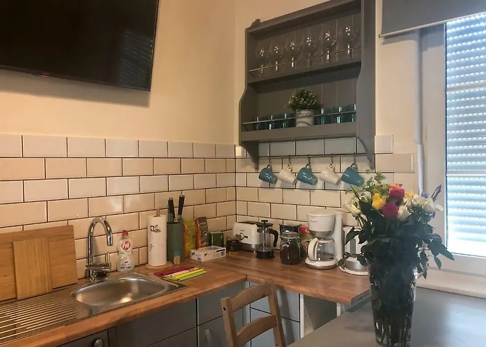 Westfalische Apartamento *