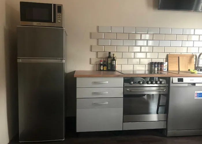 Apartamento Westfalische