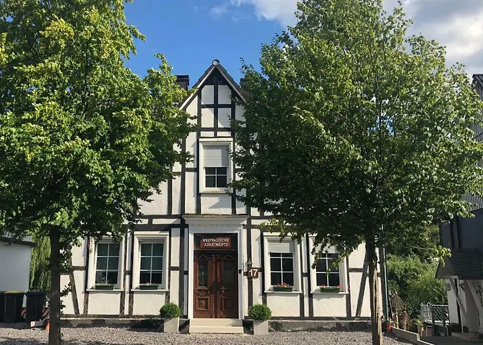 Westfalische Apartamento *