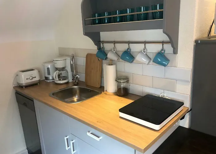 Westfalische Apartamento Lennestadt