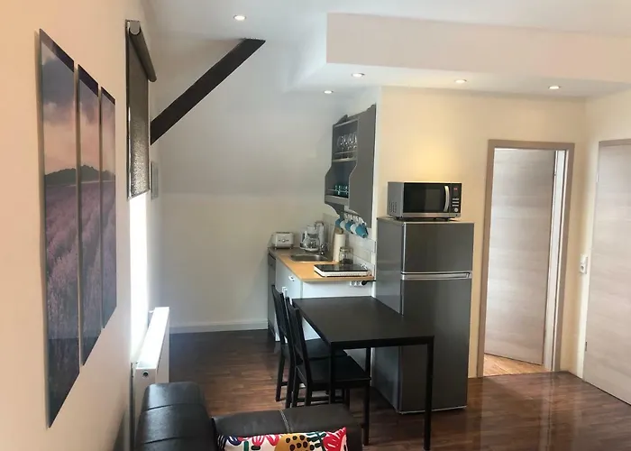 Westfalische Apartamento *