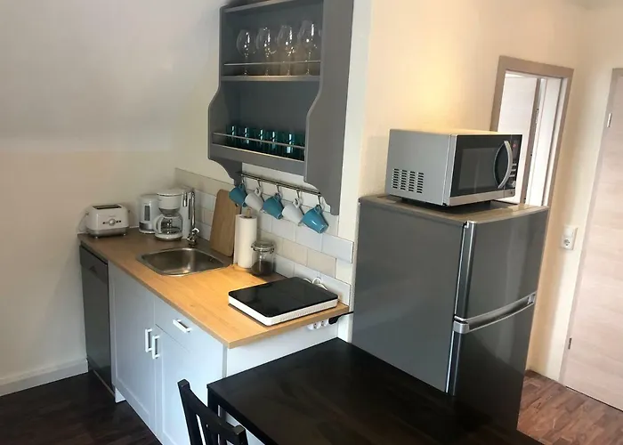 Westfalische Apartamento *