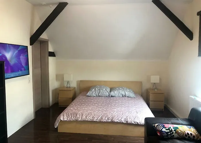 Apartamento Westfalische