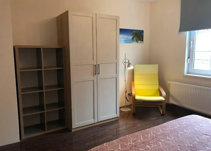 Apartamento Westfalische Lennestadt