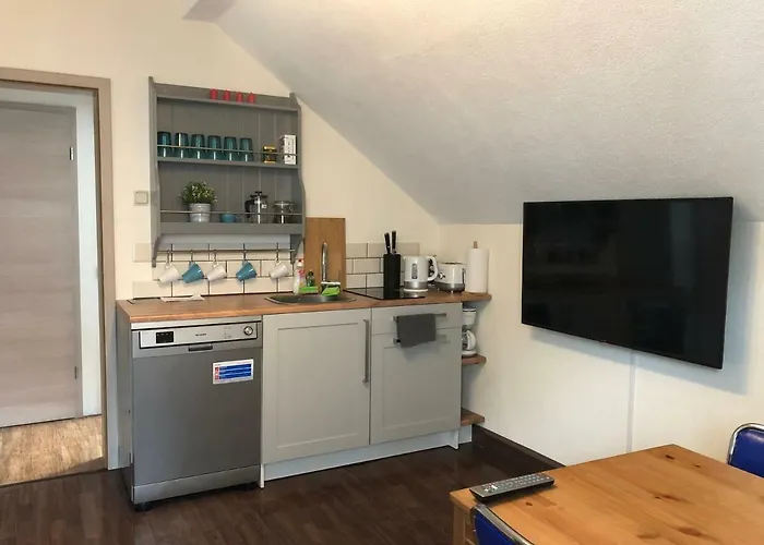 Westfalische Apartamento Lennestadt